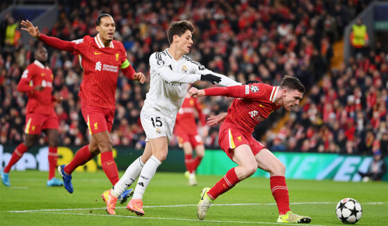 Liverpool Real Madrid Champions League