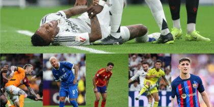 Real Madrid Eder Militao