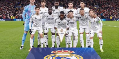 Real Madrid Startelf vs. FC Liverpool