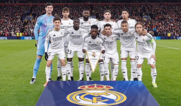 Real Madrid Startelf vs. FC Liverpool