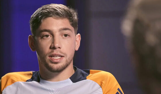 federico valverde real madrid