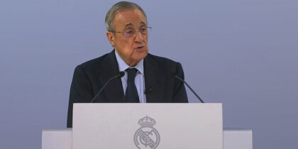 Florentino Pérez Real Madrid JHV 2024