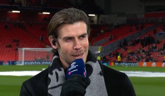 gareth bale real madrid