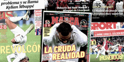 Liverpool Real Madrid Pressestimmen Champions League