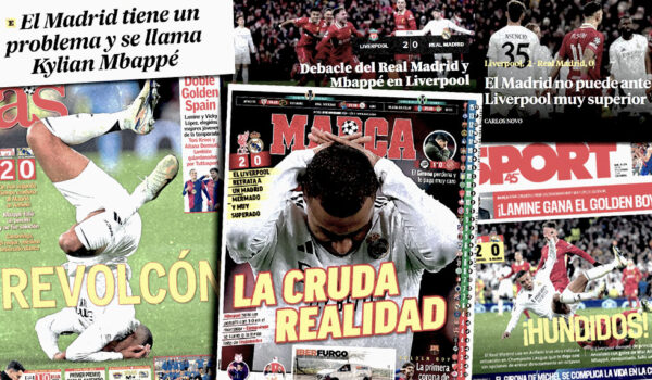 Liverpool Real Madrid Pressestimmen Champions League