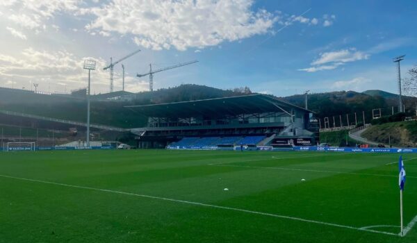Sociedad vs. Real Madrid Femenino