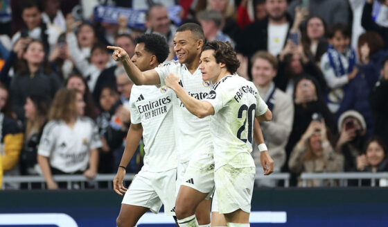 Kylian Mbappé Real Madrid