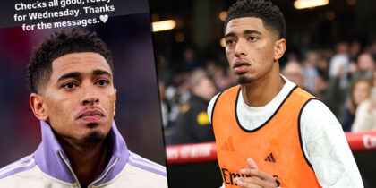 Jude Bellingham Real Madrid