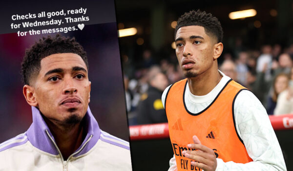 Jude Bellingham Real Madrid