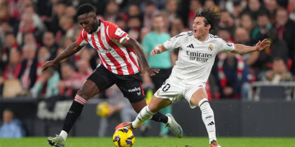Athletic Club v Real Madrid