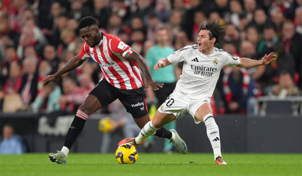 Athletic Club v Real Madrid