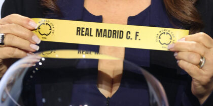 FIFA Klub WM Real Madrid