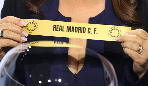FIFA Klub WM Real Madrid