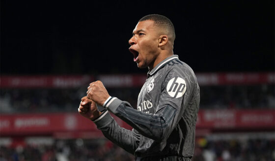 Kylian Mbappé Real Madrid