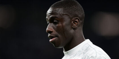 Ferland Mendy Real Madrid
