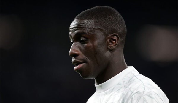 Ferland Mendy Real Madrid