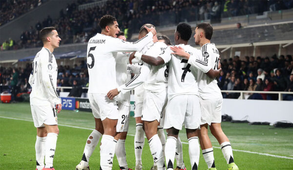 Real Madrid Champions League