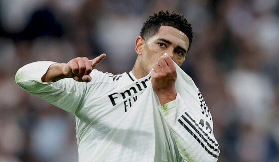 Jude Bellingham Real Madrid