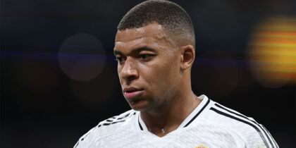 Kylian Mbappé Real Madrid