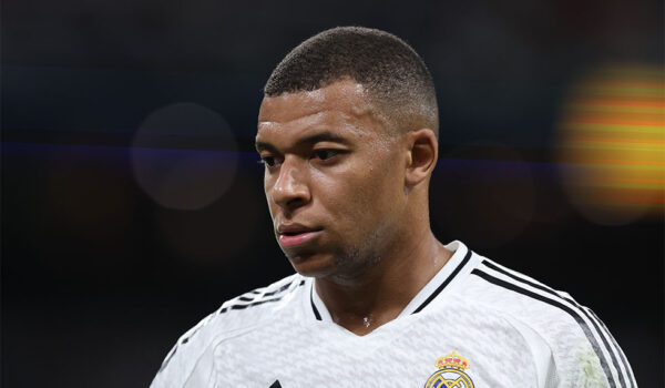 Kylian Mbappé Real Madrid