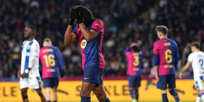 FC Barcelona Leganes La Liga