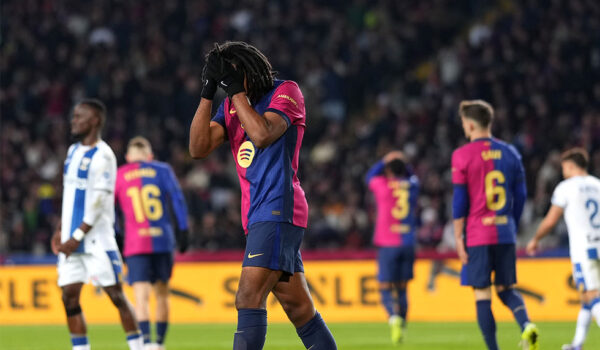 FC Barcelona Leganes La Liga