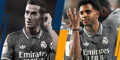 Lucas Vázquez, Rodrygo Goes