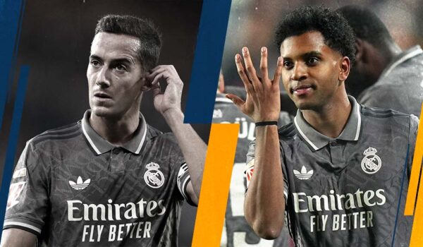 Lucas Vázquez, Rodrygo Goes