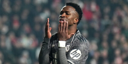 Vinícius Júnior Real Madrid