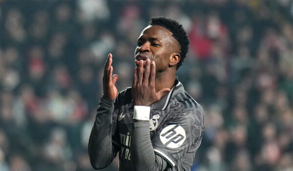 Vinícius Júnior Real Madrid