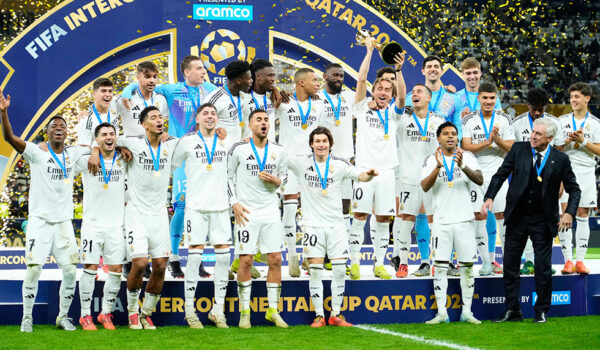 Real Madrid FIFA Intercontinental Cup