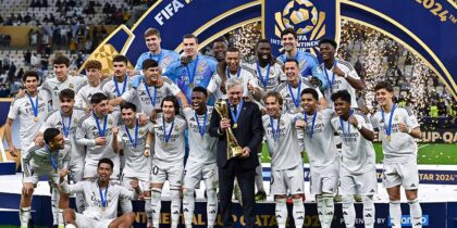 Real Madrid