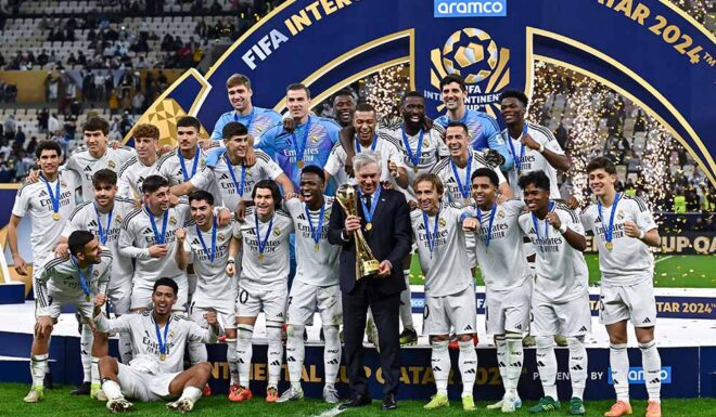 Real Madrid Real Madrid