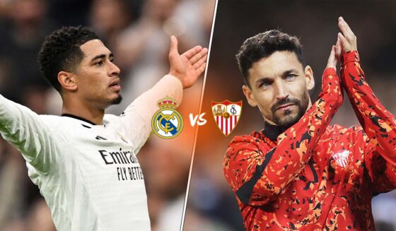 Jude Bellingham Jesus Navas