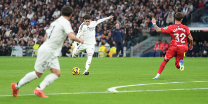 Federico Valverde Real Madrid Sevilla