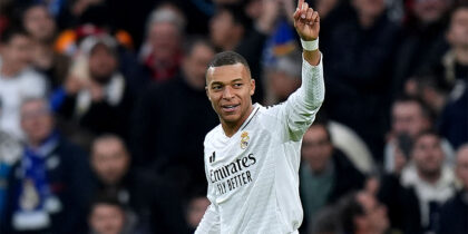Kylian Mbappé Real Madrid
