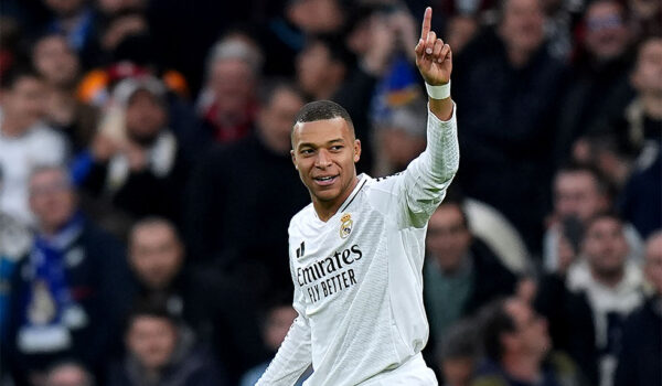 Kylian Mbappé Real Madrid