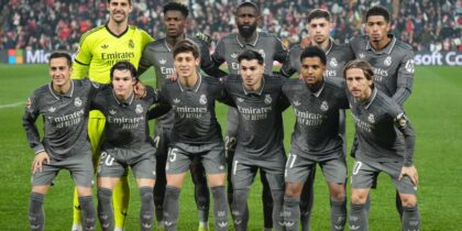 Real Madrid Startelf vs. Rayo Vallecano