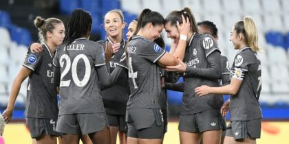 Deportivo La Coruna vs. Real Madrid Femenino
