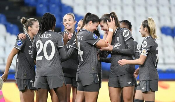 Deportivo La Coruna vs. Real Madrid Femenino