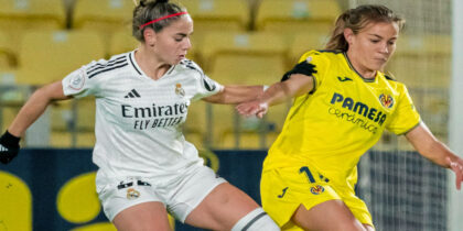 Villarreal vs Real Madrid Femenino