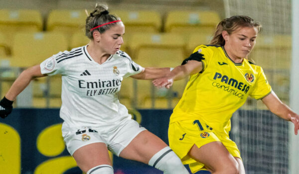Villarreal vs Real Madrid Femenino