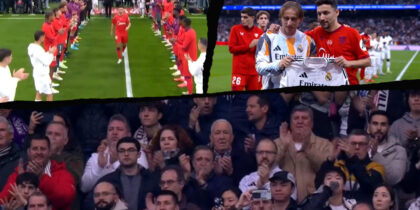 Jesus Navas Bernabeu Real Madrid Sevilla