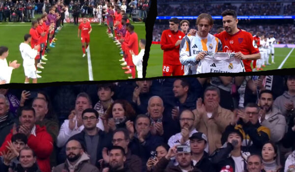 Jesus Navas Bernabeu Real Madrid Sevilla