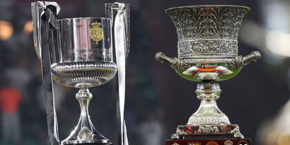 Copa del Rey Supercopa de Espana Real Madrid