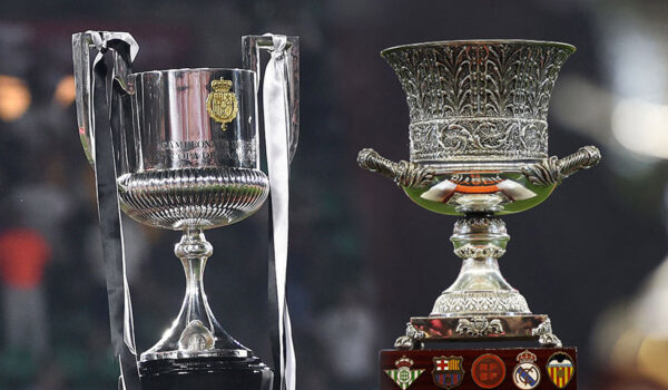 Copa del Rey Supercopa de Espana Real Madrid