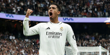 Jude Bellingham Real Madrid