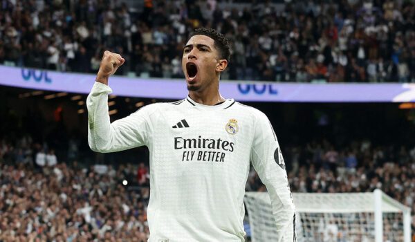 Jude Bellingham Real Madrid