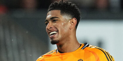 Jude Bellingham Real Madrid