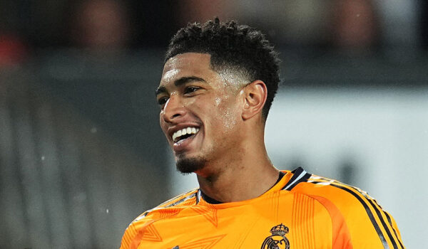 Jude Bellingham Real Madrid